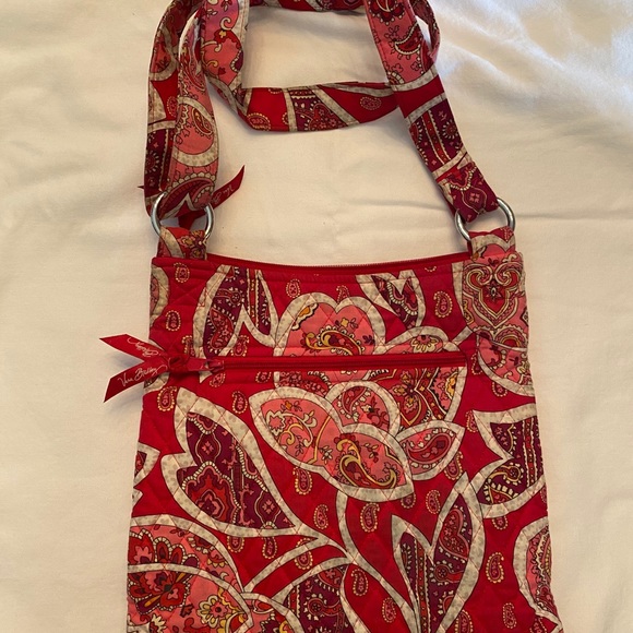 Vera Bradley Crossbody Purse - Picture 2 of 3